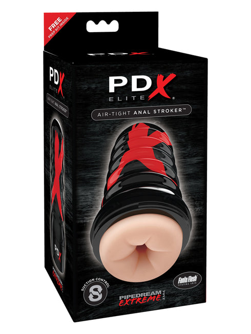 PDX ELITE Air Tight Anal Stroker